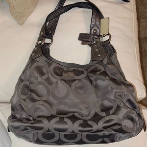 Coach hobo bag